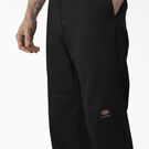 Dickies Skateboarding Regular Fit Double Knee Pants - Black &#40;BK&#41;