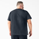 T-shirt &eacute;pais &agrave; manches courtes - Dark Navy &#40;DN&#41;