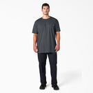 T-shirt &eacute;pais &agrave; manches courtes - Charcoal Gray &#40;CH&#41;