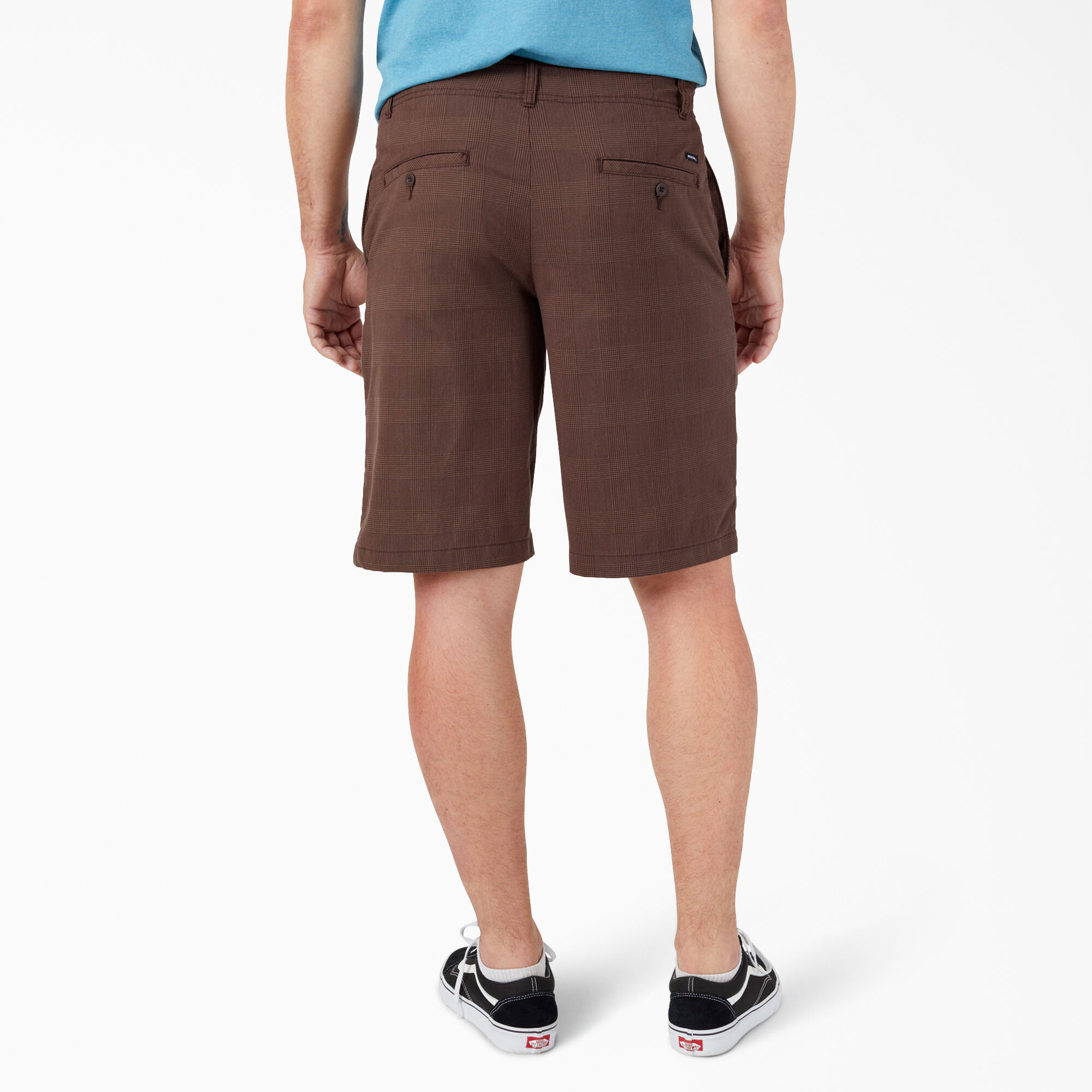 Mens plaid shorts canada shop