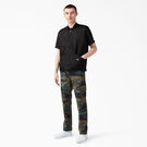 Diamond Quilted Vest - Black &#40;BK&#41;