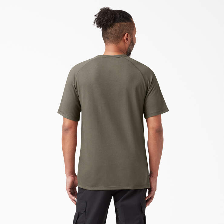 T-shirt fraîcheur à manches courtes - Mushroom (MR1) numéro de l’image 2