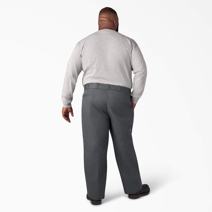 Pantalon de travail ample à genoux renforcés - Charcoal Gray (CH) numéro de l’image 11