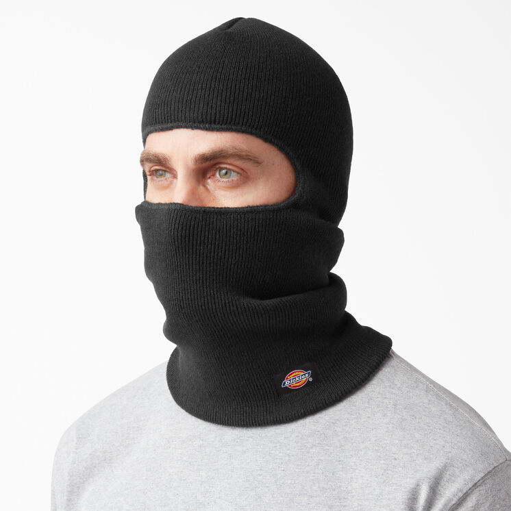 FLEX Insulated Warming Balaclava - Black &#40;BK&#41;