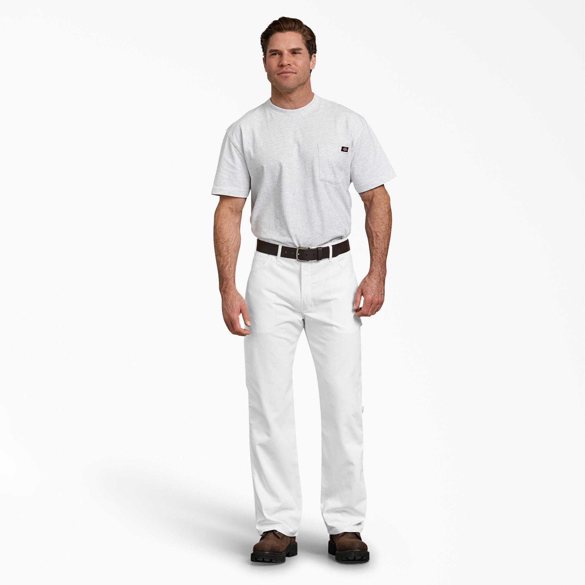 White Painter s Work Pants Dickies Dickies Canada