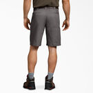 Relaxed Fit Work Shorts, 11&quot; - Gravel Gray &#40;VG&#41;