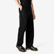 Pantalon de travail &agrave; genoux doubl&eacute;s - Black &#40;BK&#41;