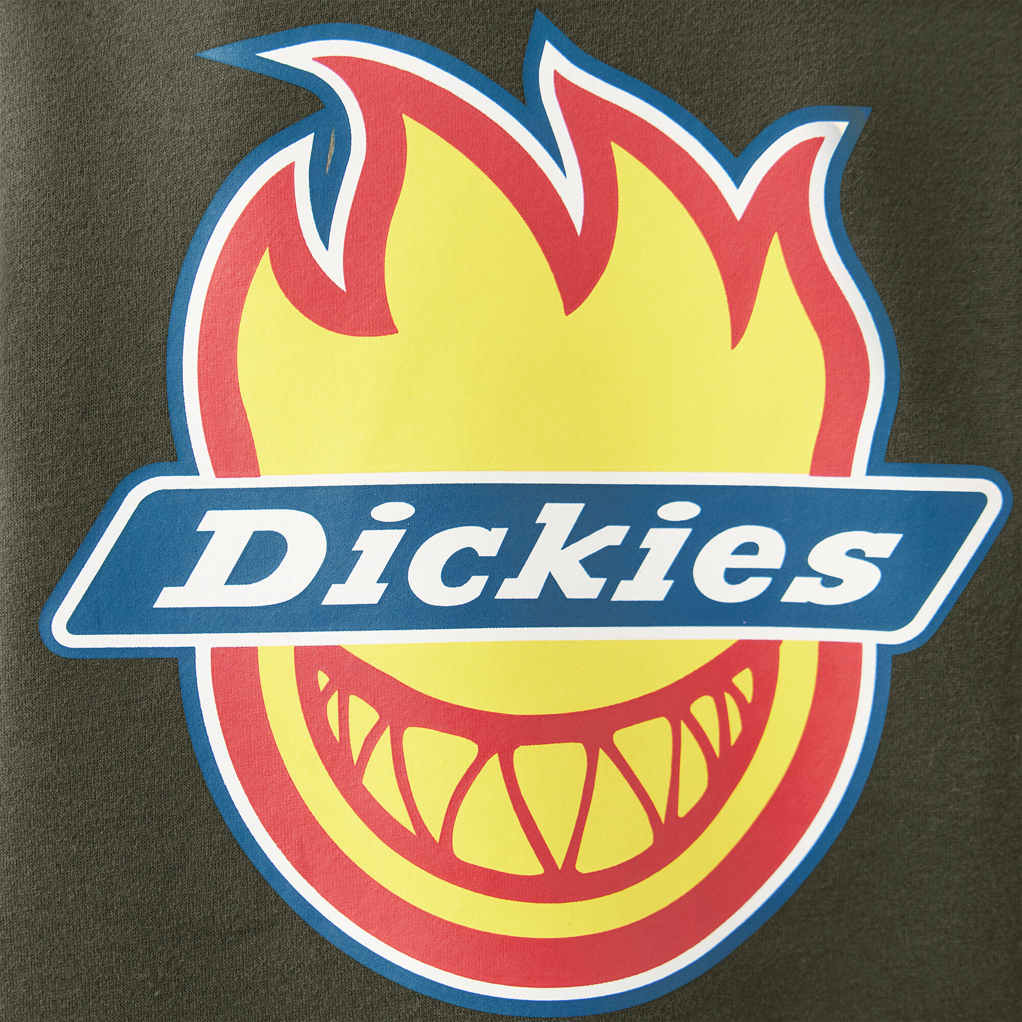 Dickies X Spitfire Kids Hoodie Dickies Canada