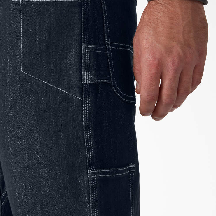 Jeans de coupe décontractée FLEX DuraTech - Dark Overdyed Wash (D2G) numéro de l’image 6