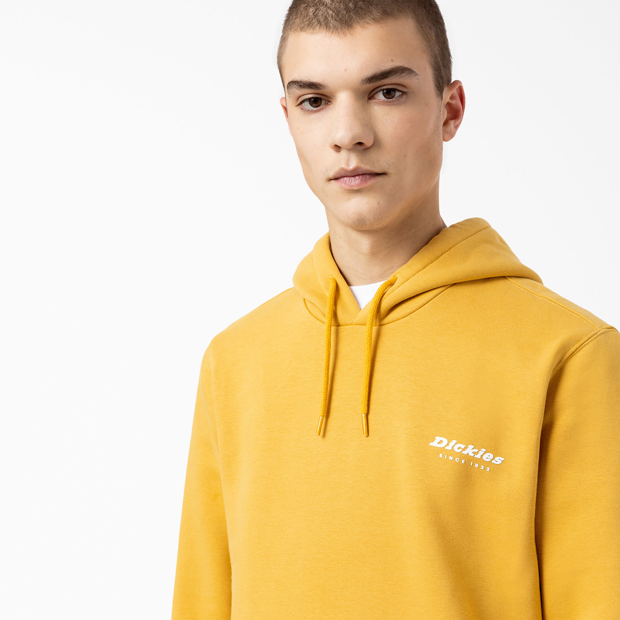 Dickies hoodie outlet yellow