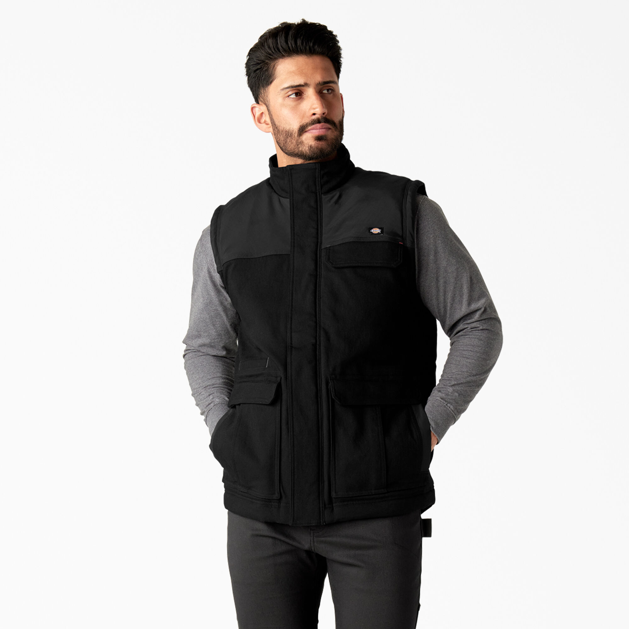 Duck canvas 2025 vest