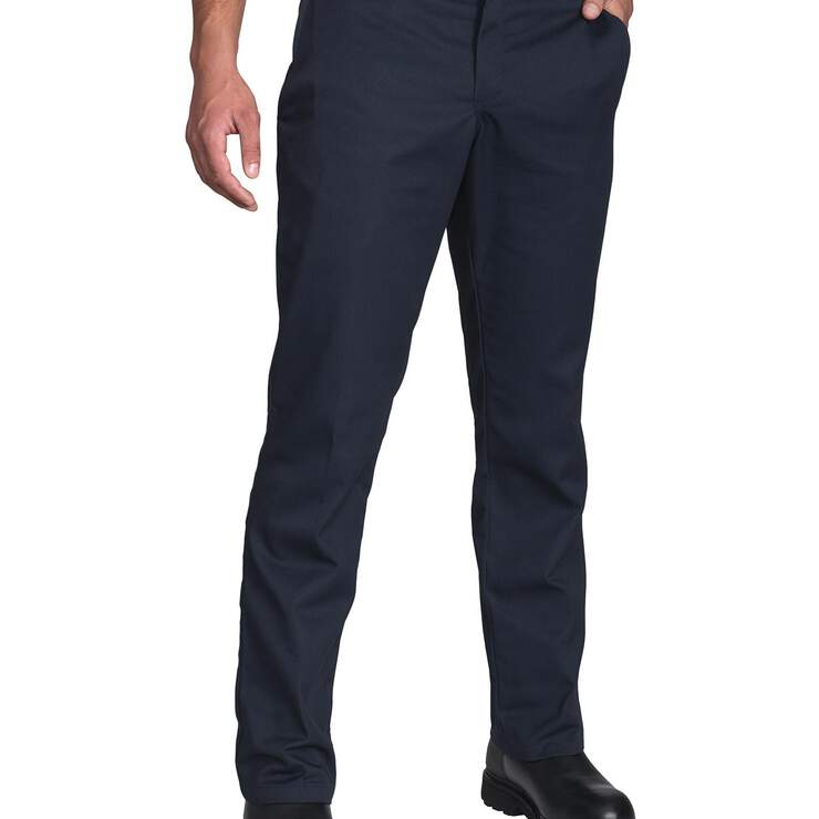 Pantalon taille basse - Dark Navy (DN) numéro de l’image 1