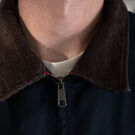 Jake Hayes Stonewashed Eisenhower Jacket - Stonewashed Ink Navy &#40;SIK&#41;