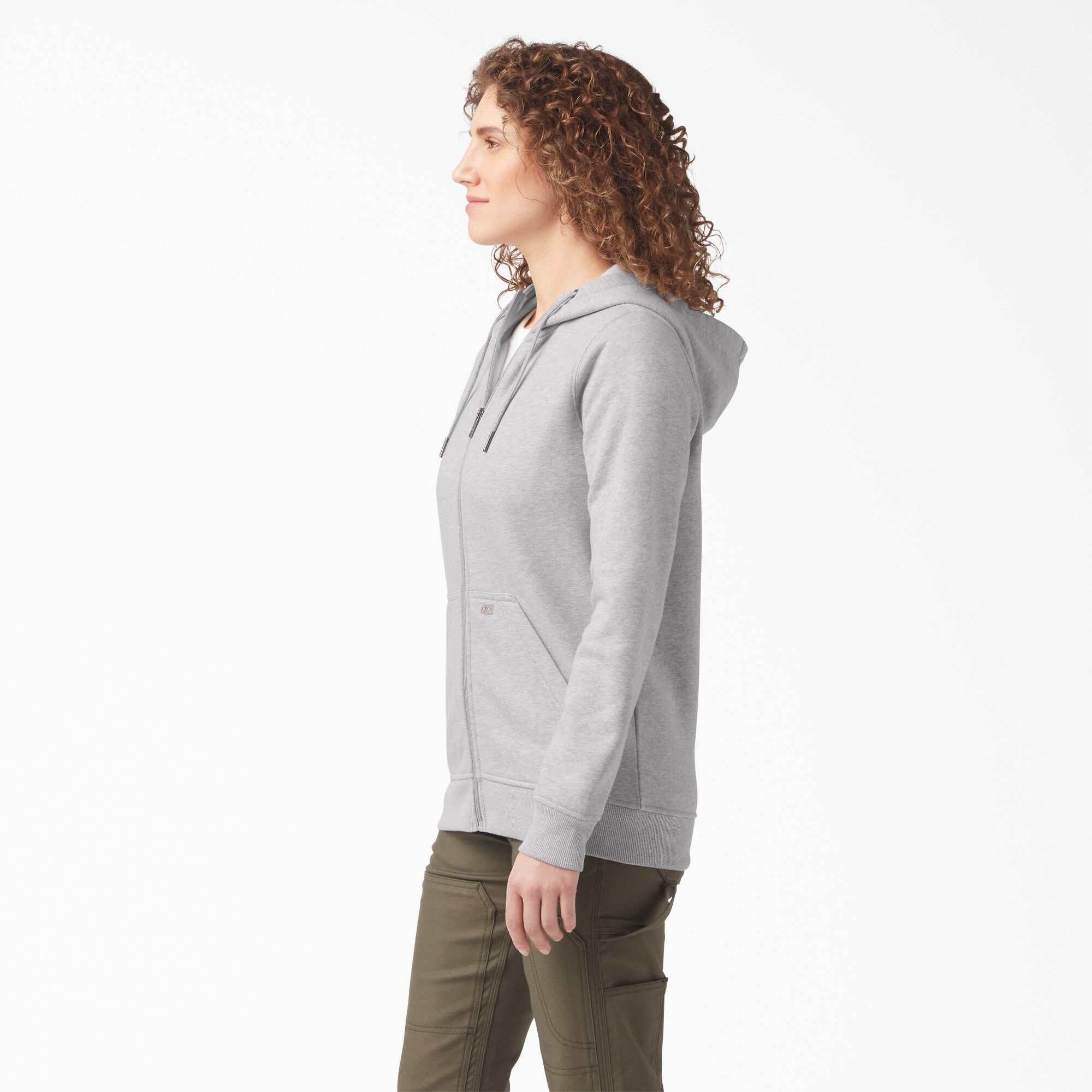 Chandail molleton femme sale