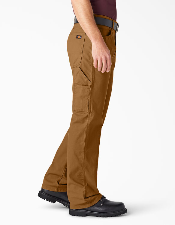 Pantalon de menuisier en coutil - Brown Duck &#40;RBD&#41;