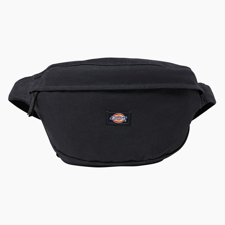 Duck Canvas Crossbody Bag - Black &#40;BKX&#41;