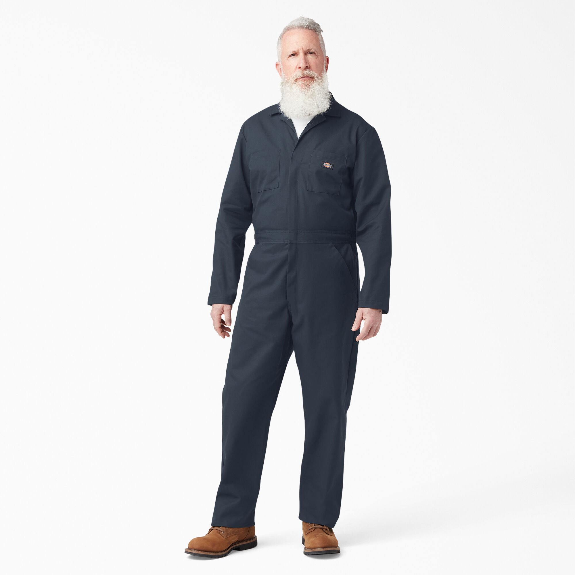 Long Sleeve Coveralls