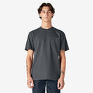T-shirt &eacute;pais &agrave; manches courtes - Charcoal Gray &#40;CH&#41;