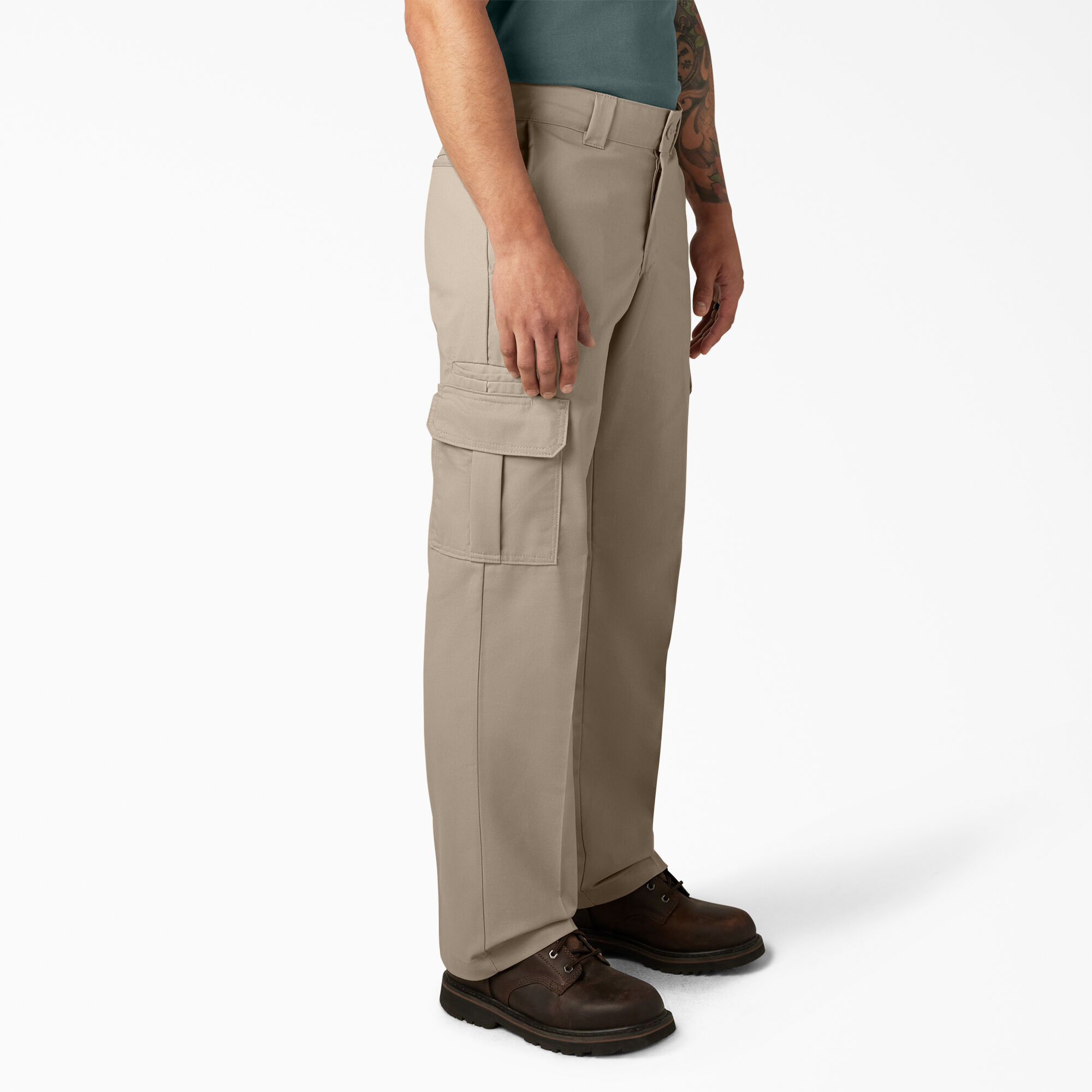 Men's relaxed deals fit cargo pants