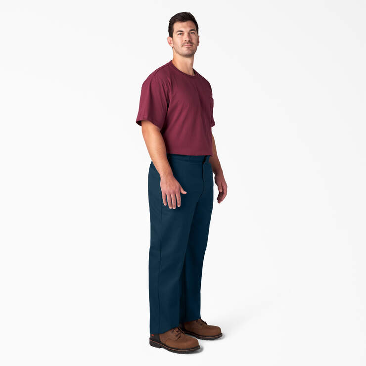 Pantalon de travail Original 874® - Navy Blue (NV) numéro de l’image 12