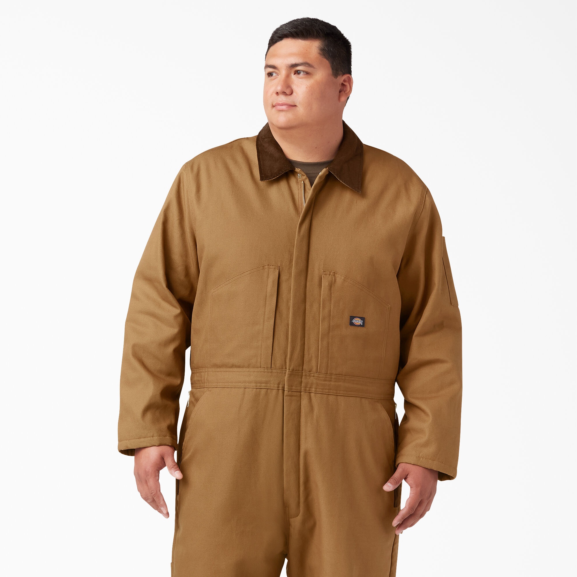 Duck Insulated Coveralls