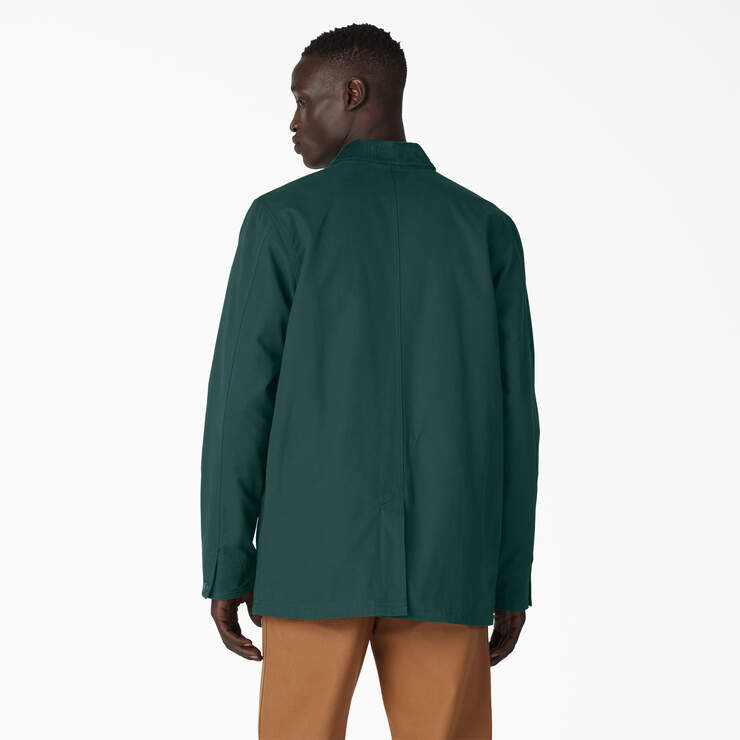 Manteau de corvée Reworked - Forest Green (FT) numéro de l’image 2