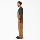 Classic Bib Overalls - Rinsed Brown Duck &#40;RBD&#41;