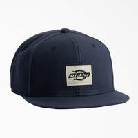Mid Pro Flat Brim Hat - Dark Navy (DN)