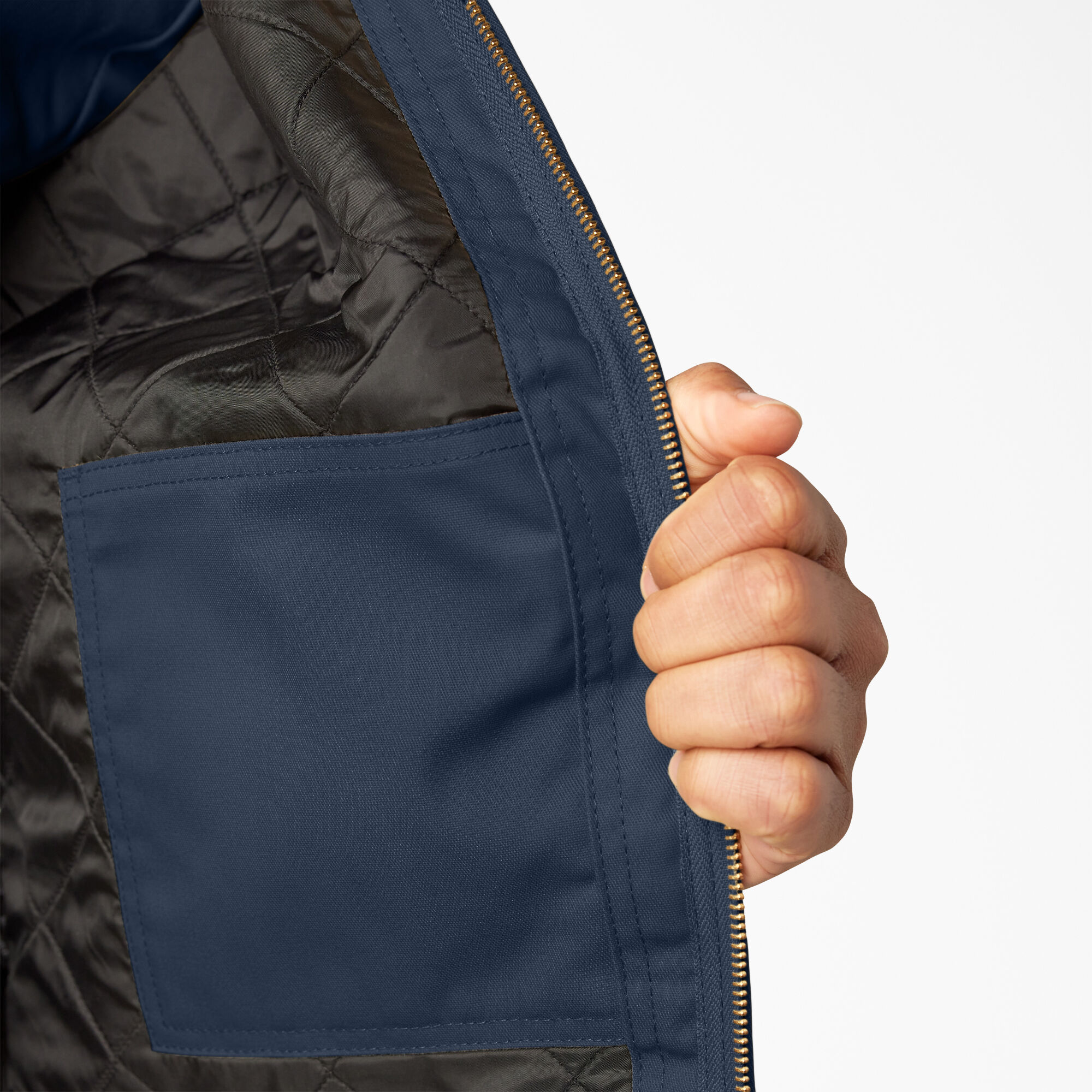 Dickies men's cheap lined eisenhower jacket