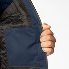 Blouson Eisenhower isotherme - Dark Navy &#40;DN&#41;