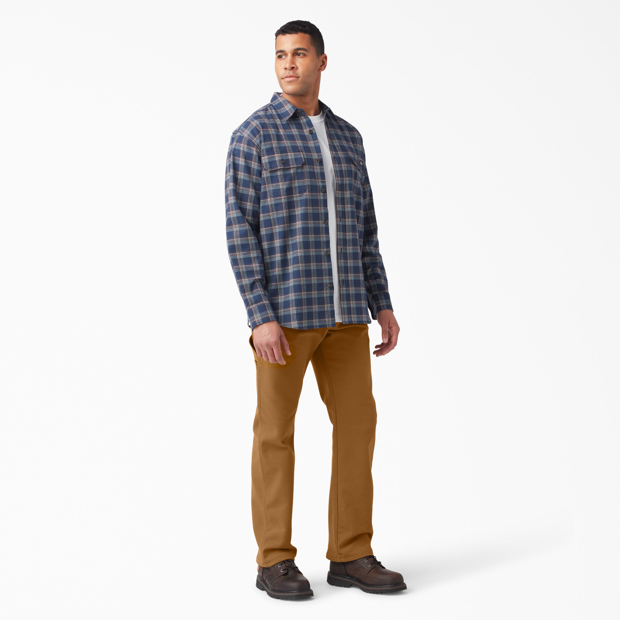 Flannel lined duck clearance pants