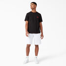 Utility Painter Shorts, 11&quot; - White &#40;WH&#41;