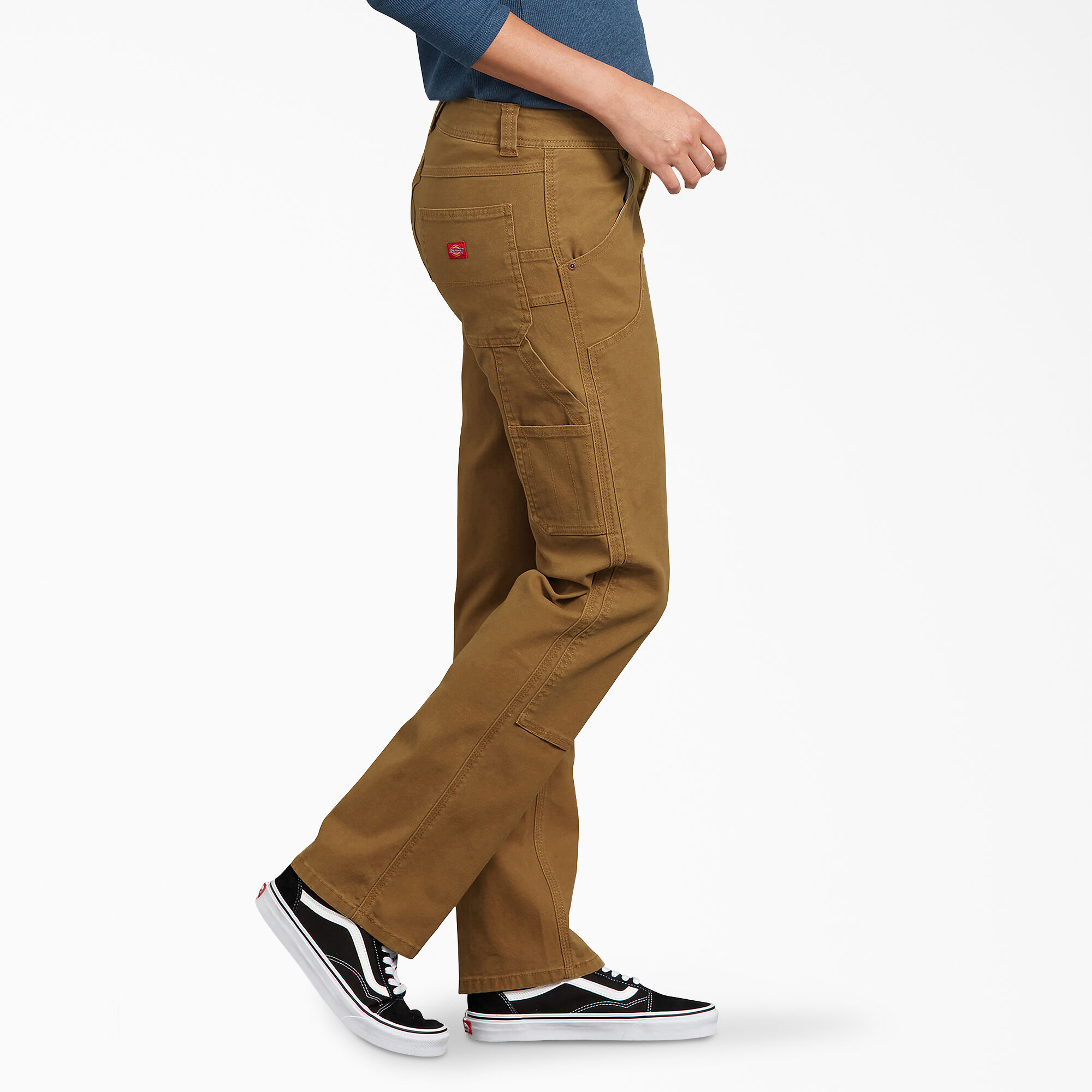 Dickies men's relaxed store fit duck carpenter jean