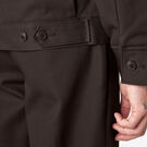 Insulated Eisenhower Jacket - Dark Brown &#40;DB&#41;