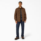 Veste-chemise en coutil avec technologie Hydroshield - Timber Brown &#40;TB&#41;