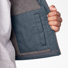 Veste utilitaire en toile cir&eacute;e - Airforce Blue &#40;AF&#41;