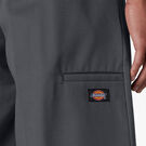 Loose Fit Multi-Use Pocket Work Shorts, 15&quot; - Charcoal Gray &#40;CH&#41;