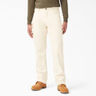 Pantalon de peintre de coupe d&eacute;contract&eacute;e - Natural Beige &#40;NT&#41;