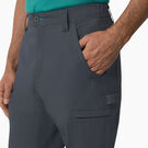 Pantalon cargo antid&eacute;chirure, a&eacute;r&eacute; et de coupe standard - Charcoal Gray &#40;CH&#41;