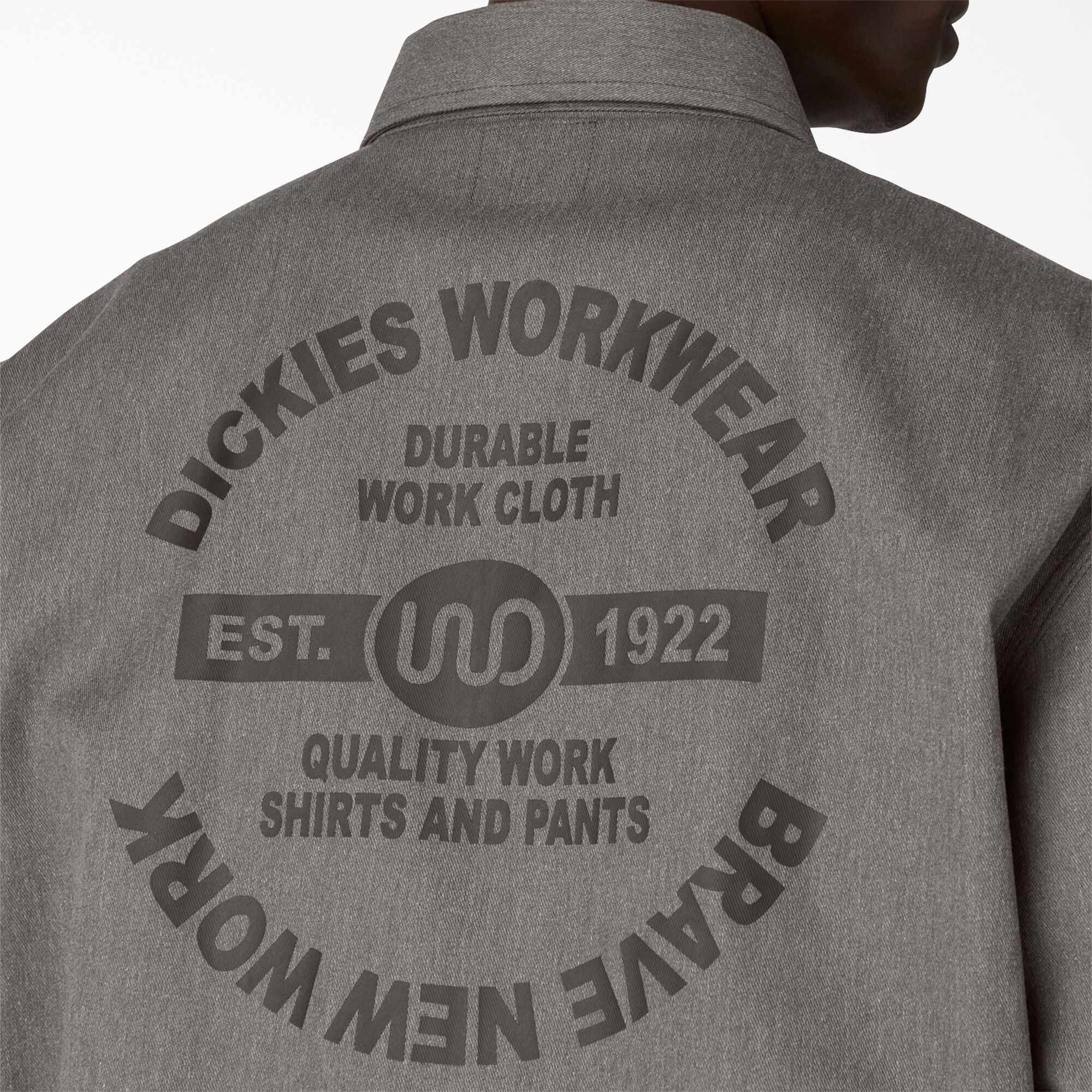 Dickies hotsell workwear coat
