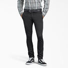 Skinny Fit Work Pants - Black &#40;BK&#41;