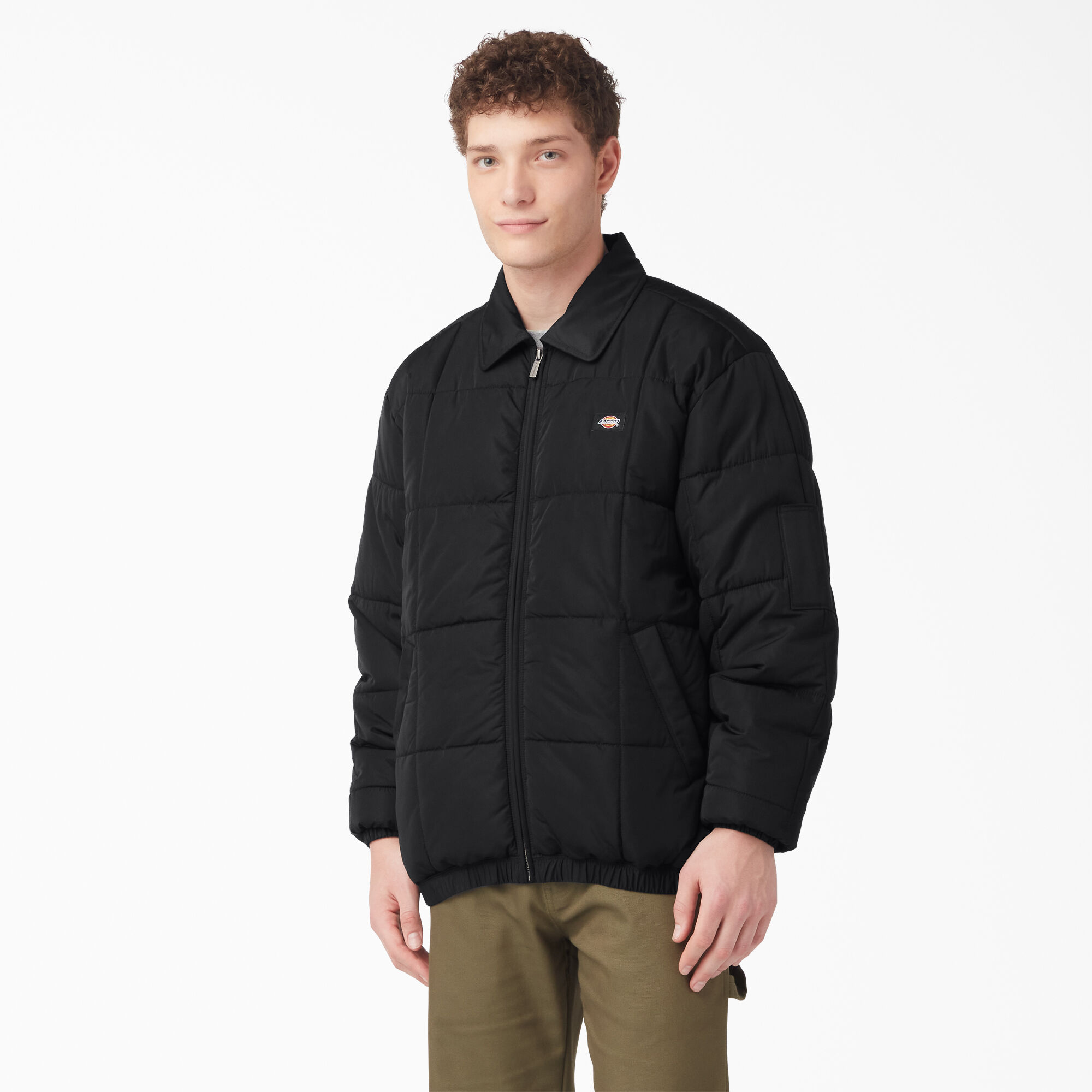 Dickies lightweight jacket hot sale