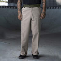 Pantalon à genoux renforcés de coupe ample Ronnie Sandoval - Desert Sand/Olive Color Block (DVC)