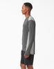 T-shirt &agrave; manches longues avec technologie Temp-iQ&reg; 365 - Dark Gray Heather &#40;GHF&#41;