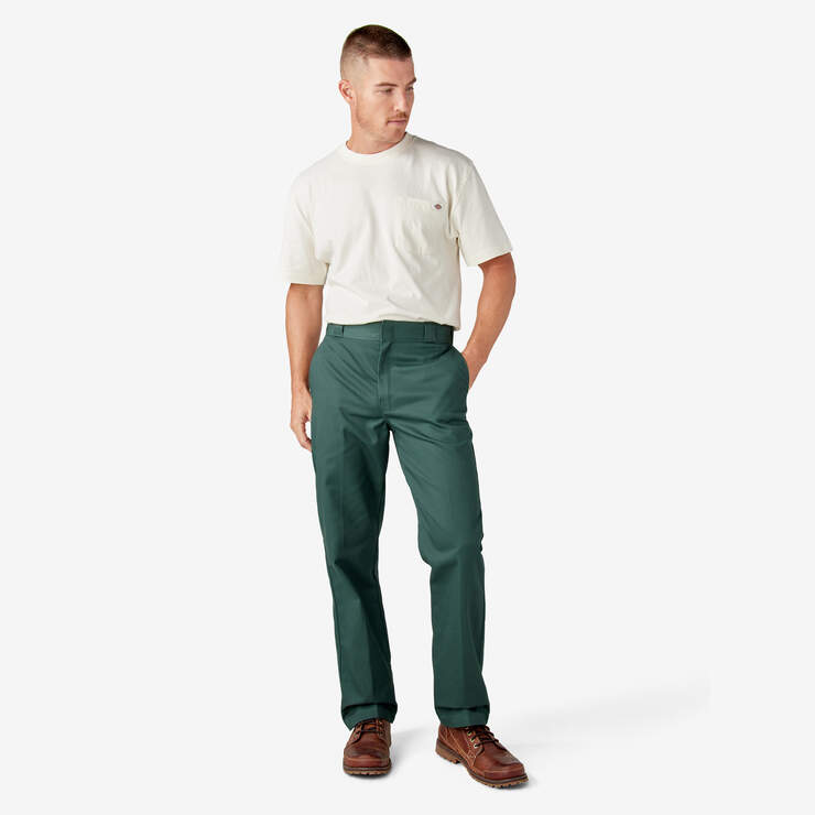 Pantalon de travail Original 874® - Hunter Green (GH) numéro de l’image 5