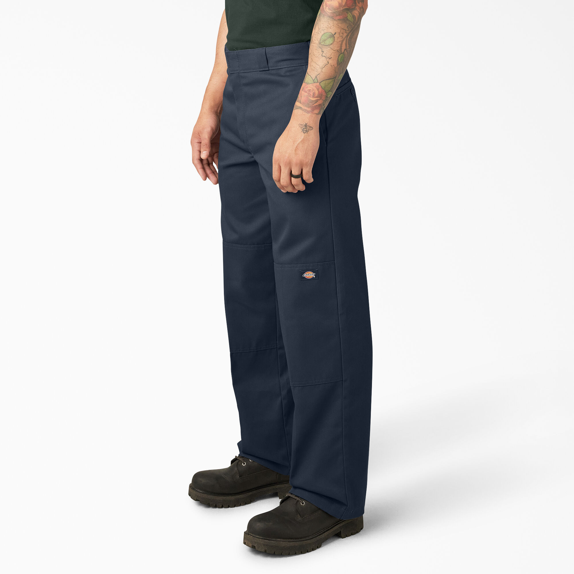 Pantalon de travail doublé hot sale