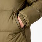 Waldenburg Puffer Jacket - Military Green &#40;ML&#41;