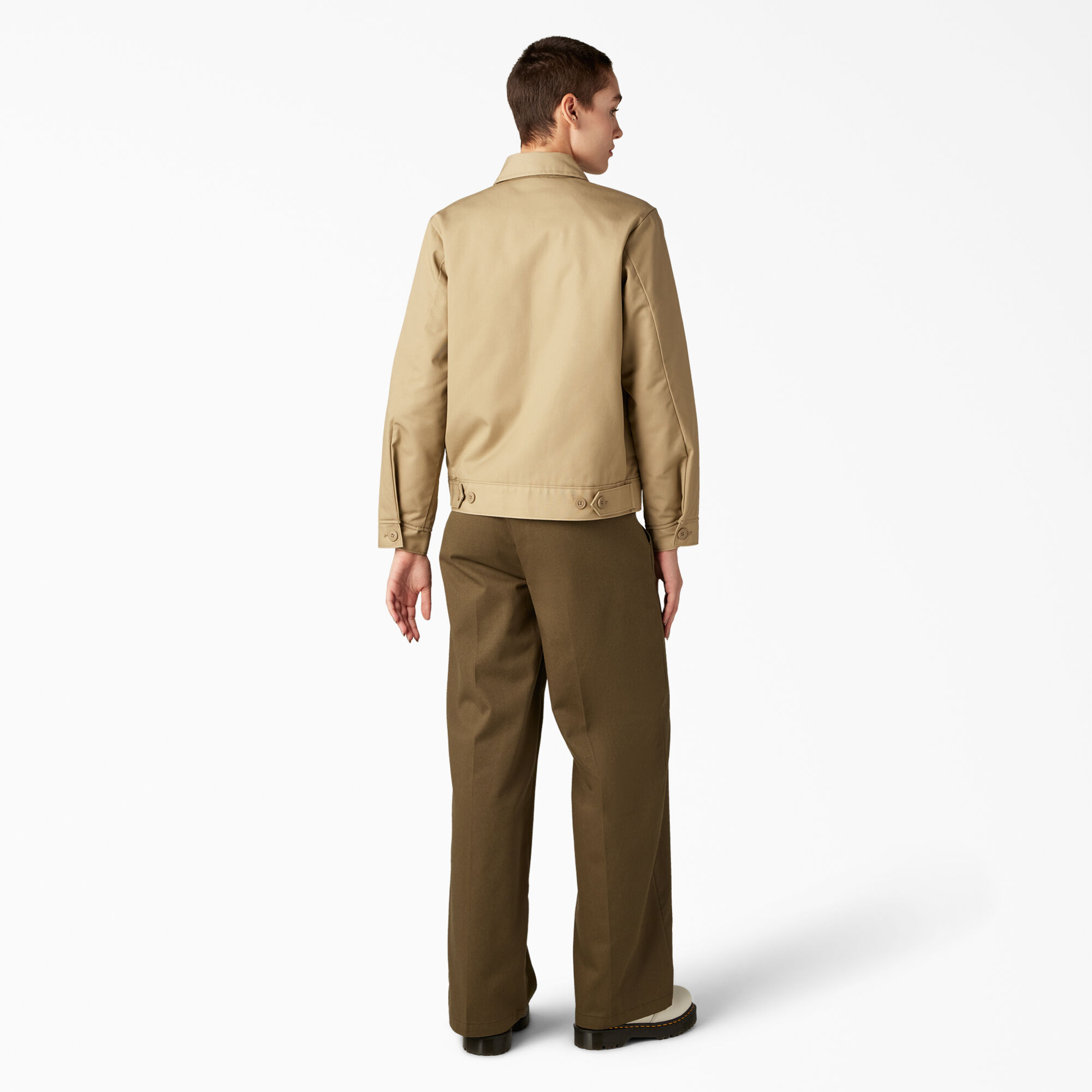 Dickies eisenhower khaki discount