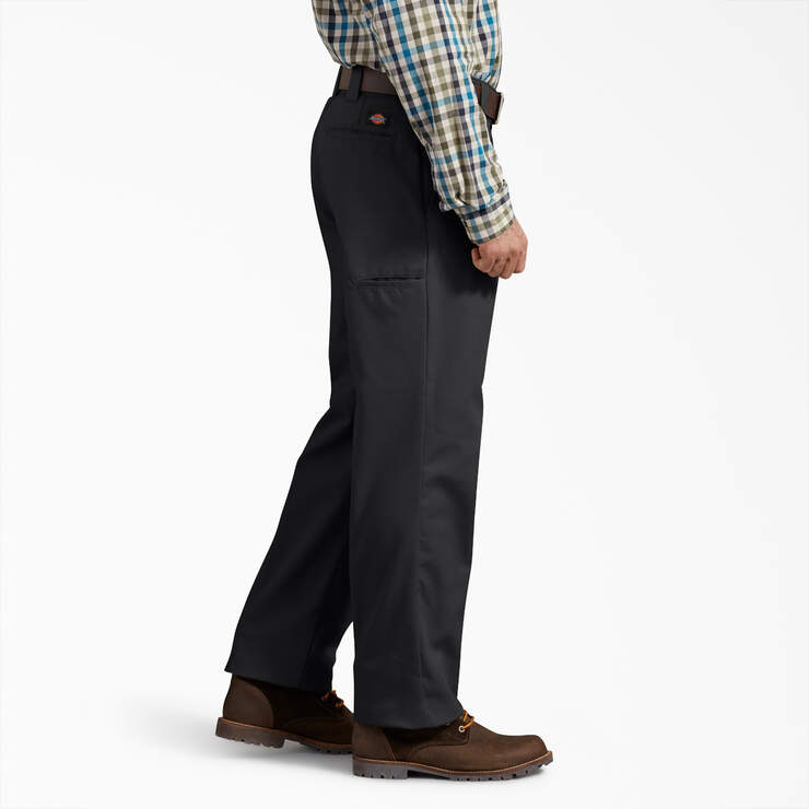 Pantalon de travail FLEX à ceinture adaptable et de coupe standard - Black (BK) numéro de l’image 3
