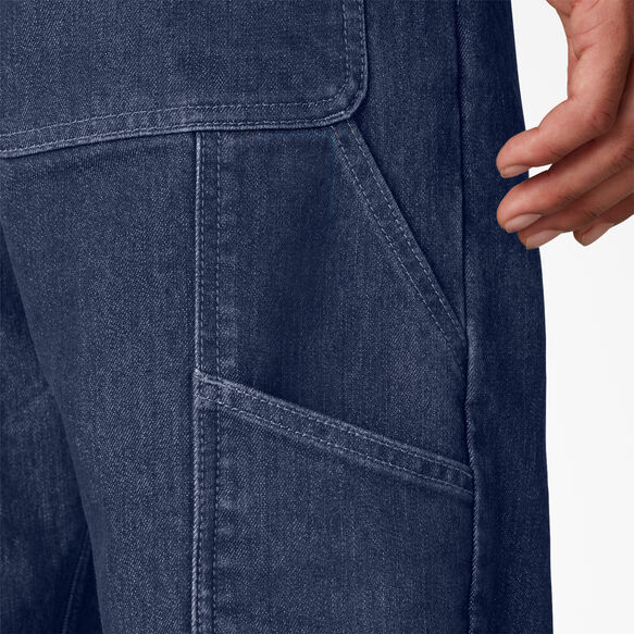 Jeans tout usage de skateboard Dickies de coupe standard - Stonewashed Indigo Blue &#40;SNB&#41;